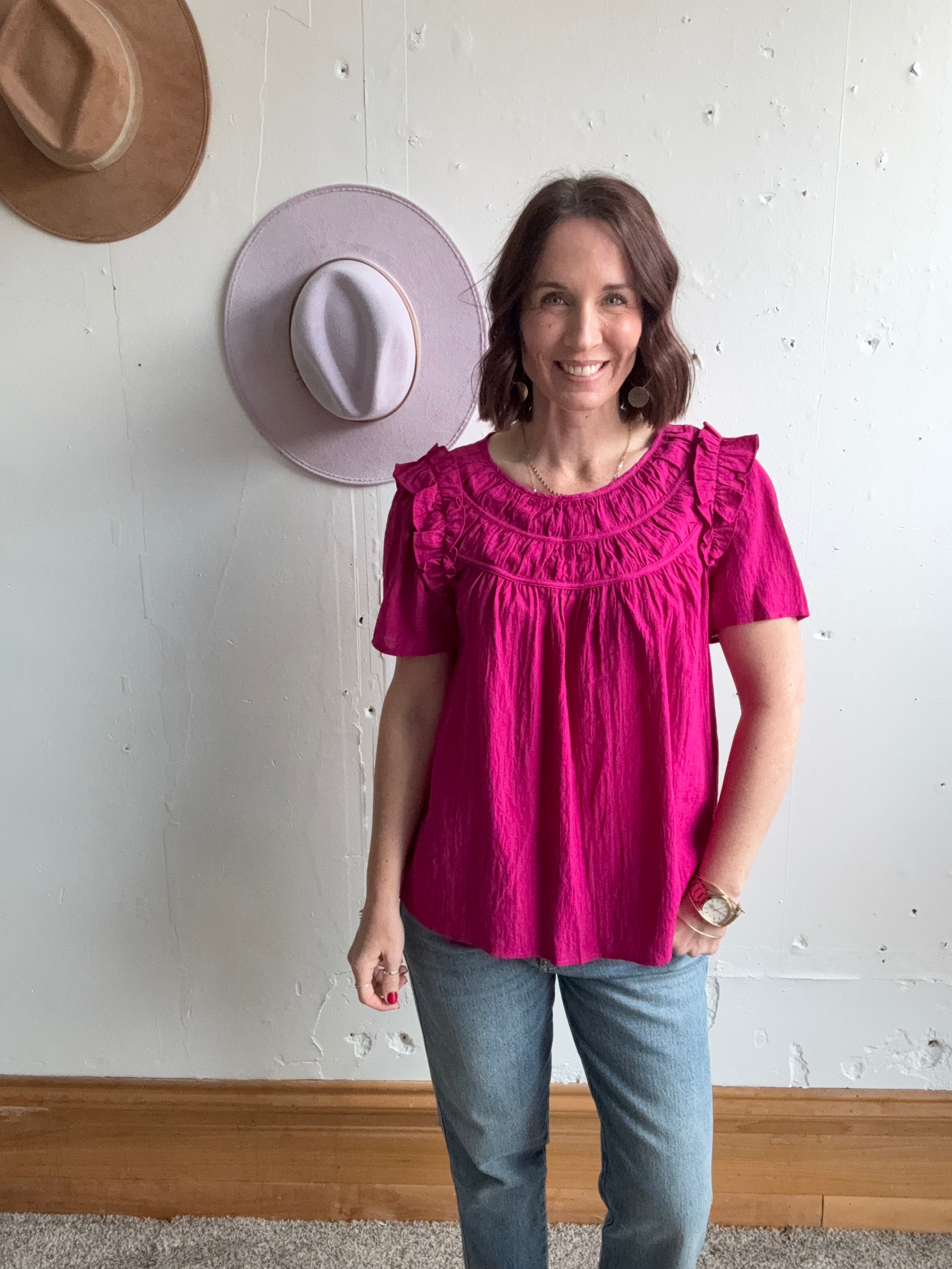 Bethany's Blouse、mySite、garagedoors4me