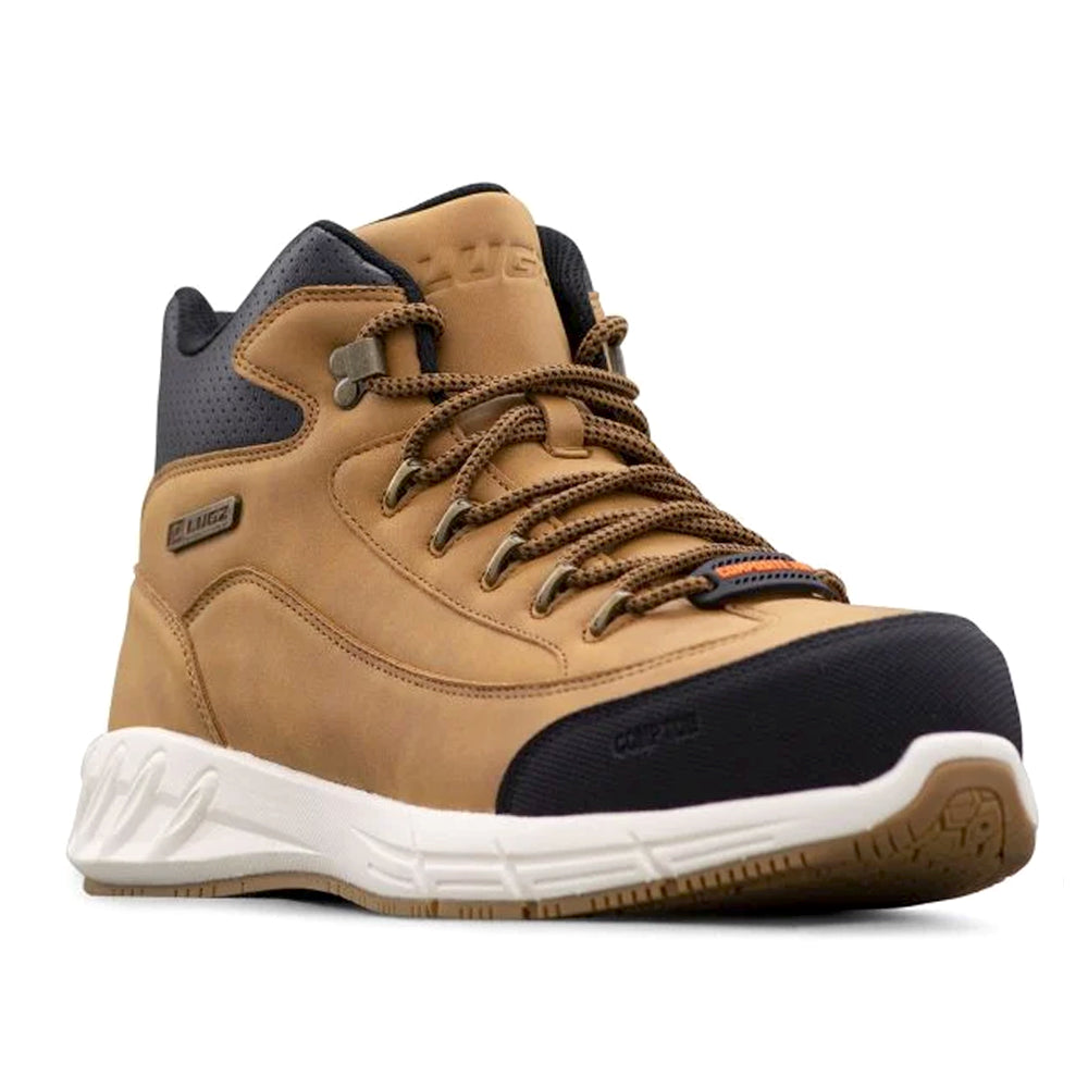 Rapid Slip Resistant Composite Toe Work Shoes、mySite、gtrtttuynbv