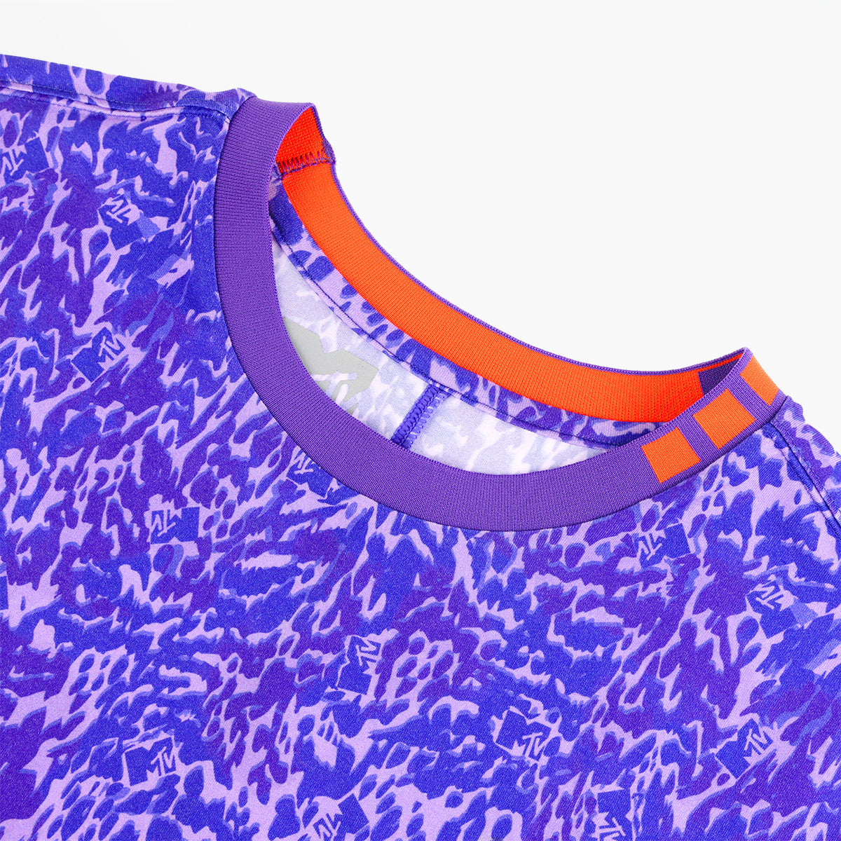 MTV WOMEN'S PUSH IT BOXY TEE、mySite、neckold