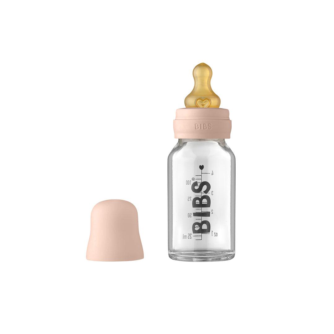  BIBS Baby Glass Bottle Complete Set - Blush、mySite、merchandisen