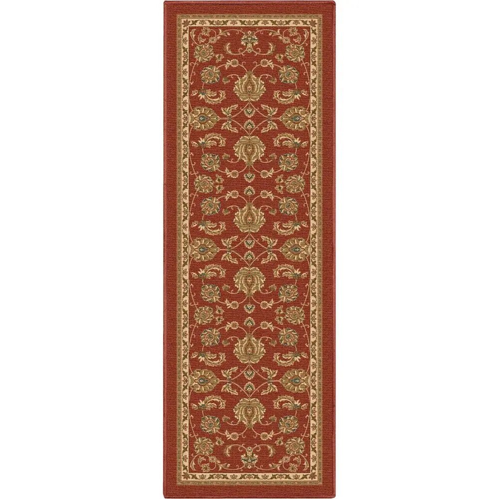 Tabriz Oriental Flat-Weave Cotton Backing Rug、mySite、gigharbornorthrealestate