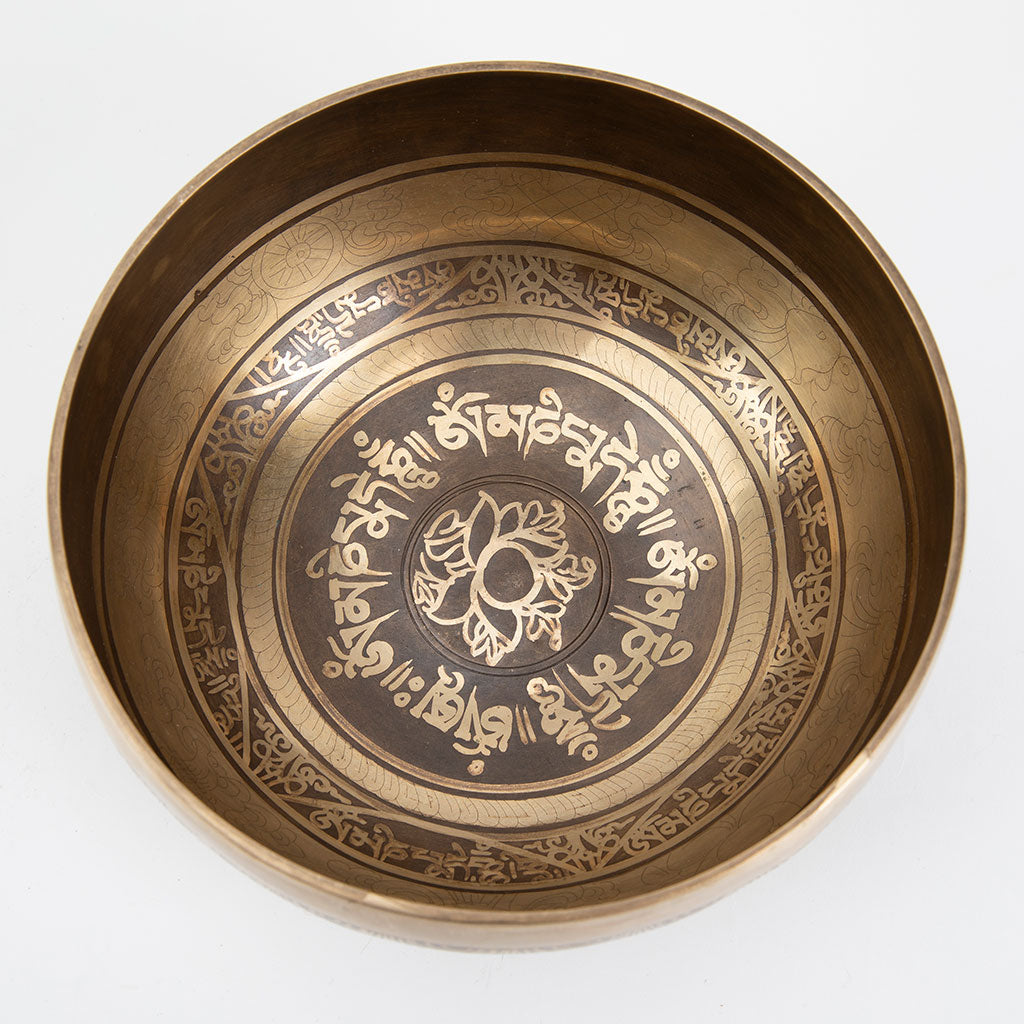 Om Tibetan Singing Bowl、mySite、topwebapps