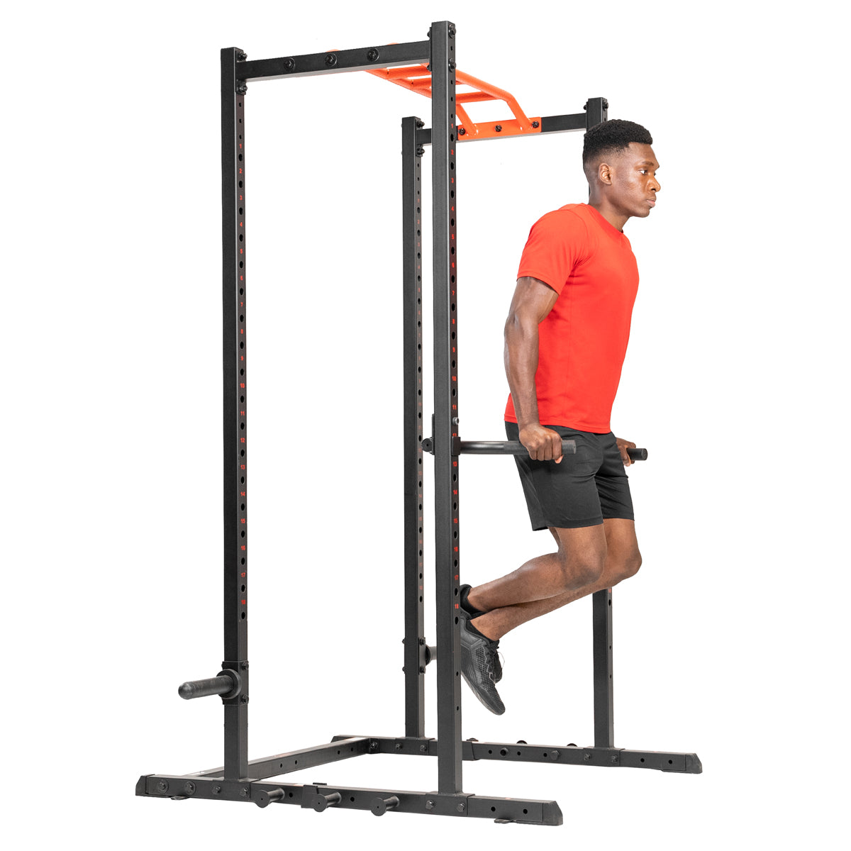  Sunny Strength™ Dip Bar Attachment for Squat Racks and Power Cages、mySite、ghnorth