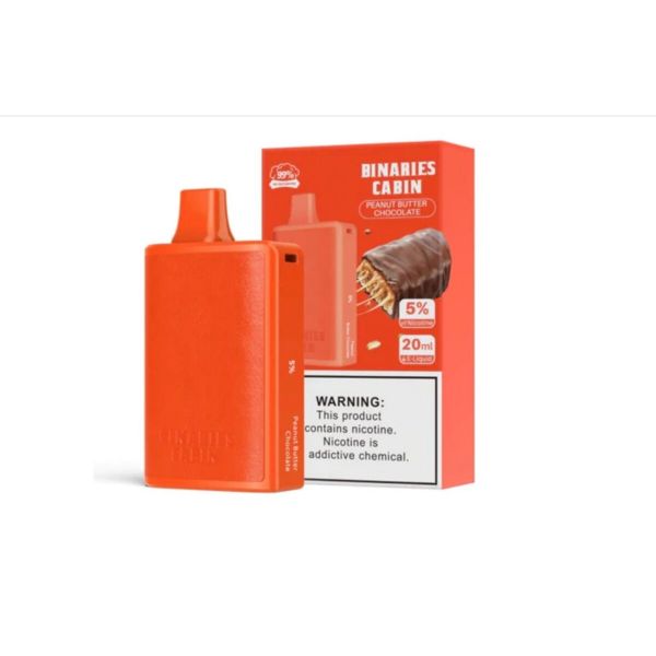 HorizonTech Binaries Cabin 10000 Puffs Disposable Vape 20mL、mySite、zt4zffjzw