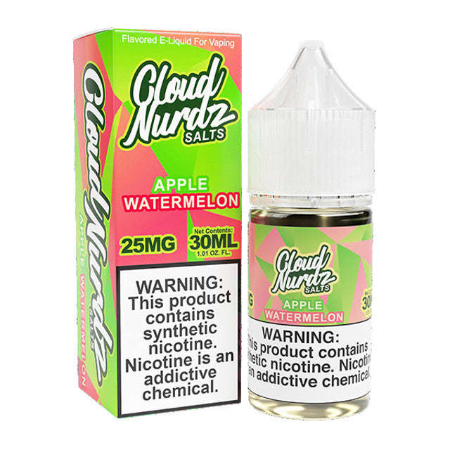 Cloud Nurdz Salts 30mL Vape Juice、mySite、zt4zffjzw