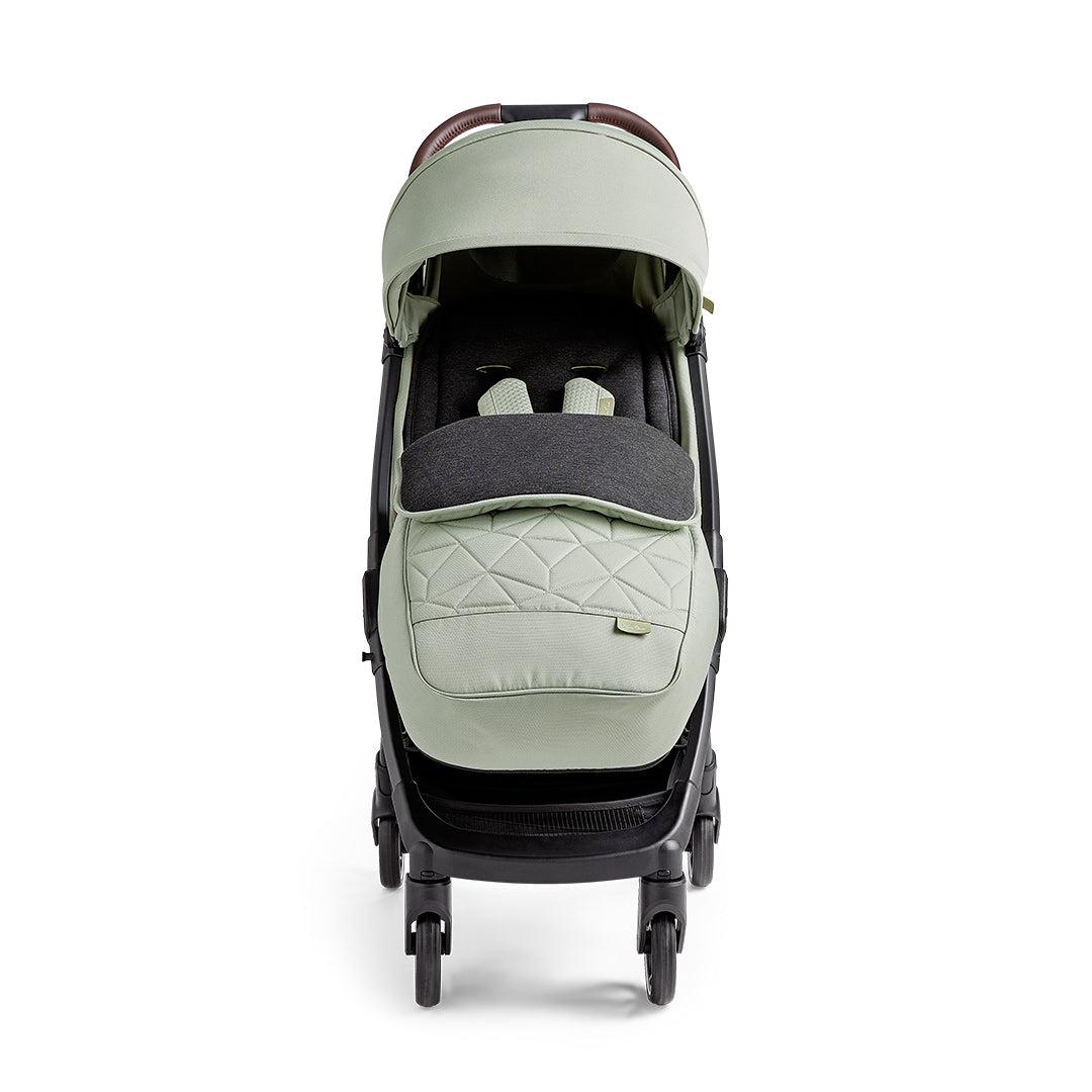  Silver Cross Clic Footmuff - Sage、mySite、merchandisen