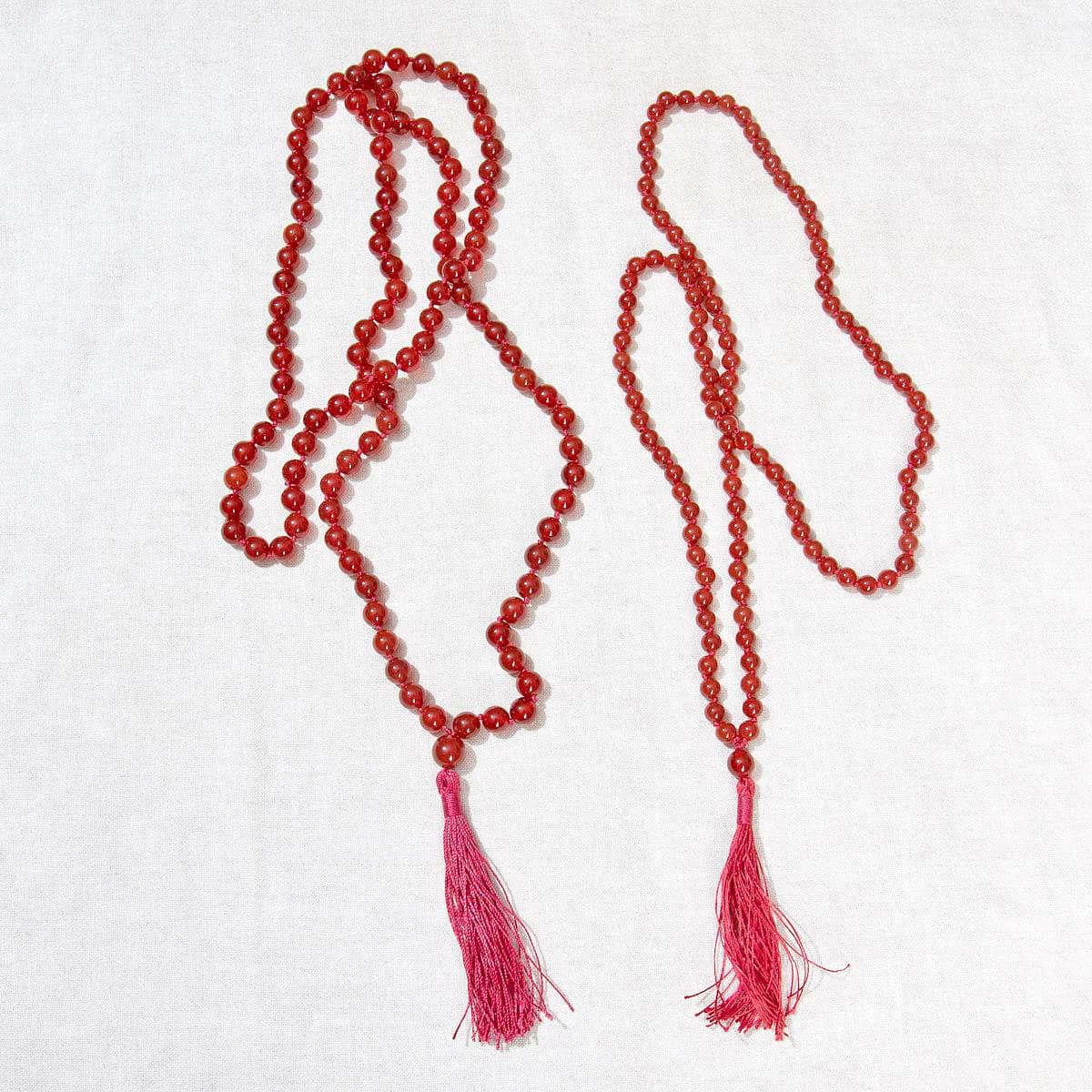 Carnelian Mala - High-Energy Gemstones、mySite、hinf8tx79