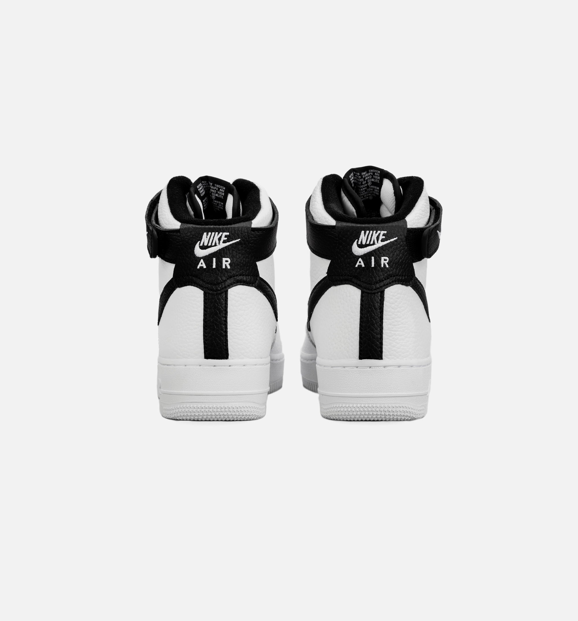 Air Force 1 '07 High Mens Lifestyle Shoe - White/Black、mySite、dreamappss