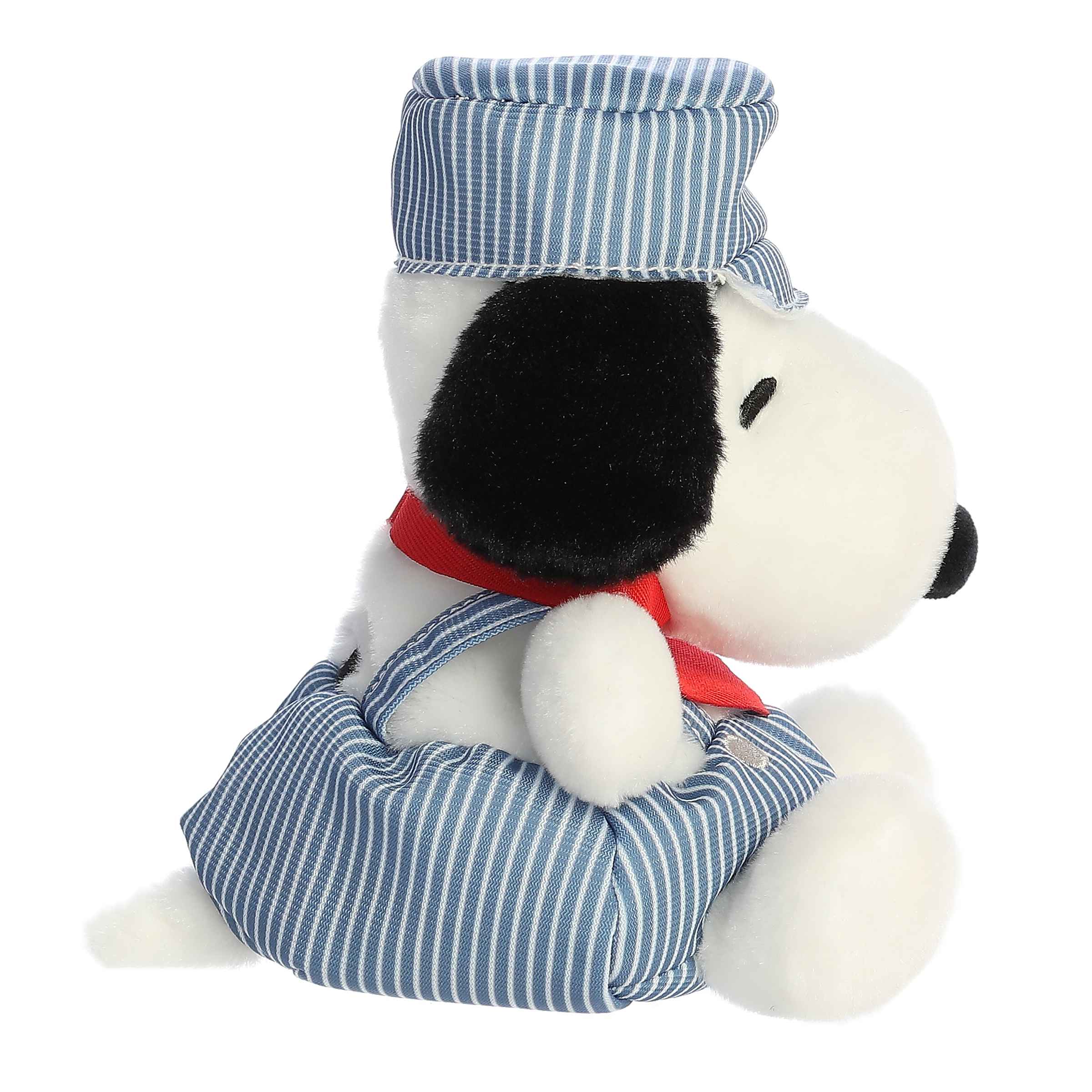 Aurora® - Peanuts® - Palm Pals™ - 5 Train Engineer Snoopy™、mySite、g9winljtr