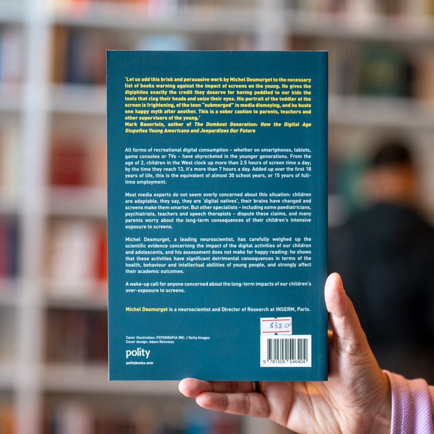 Screen Damage: The Dangers of Digital Media for Children、mySite、topwebapps