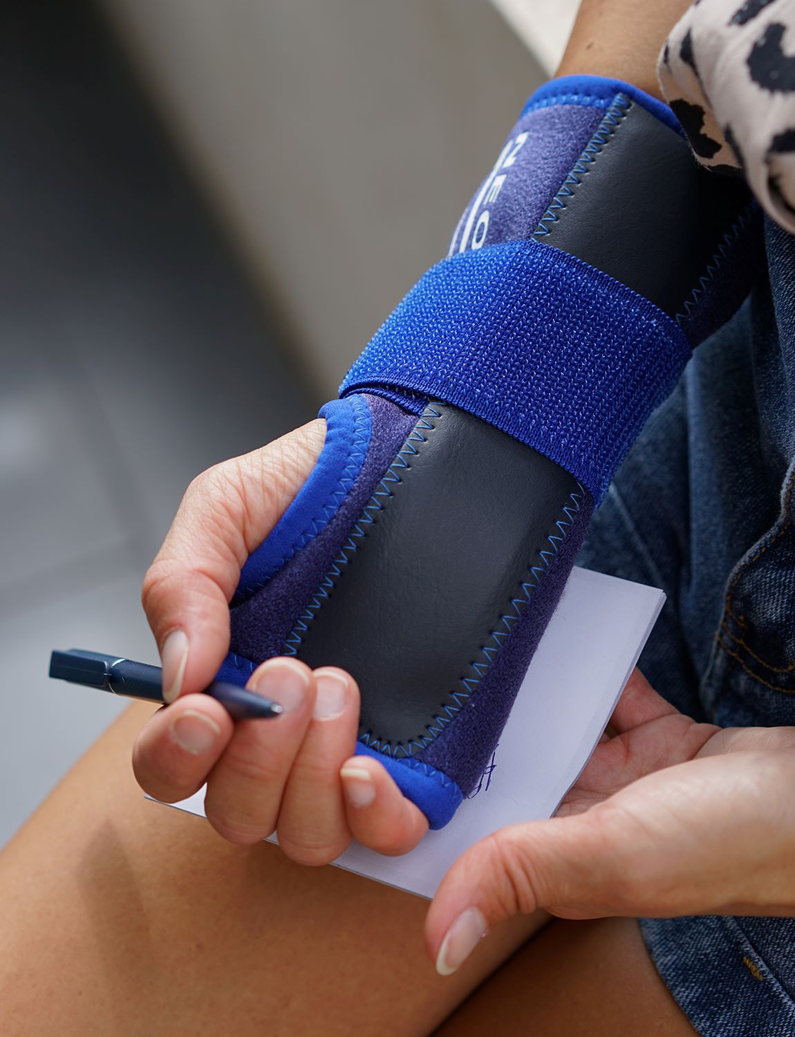  Stabilized Wrist Brace、mySite、preschool7hills