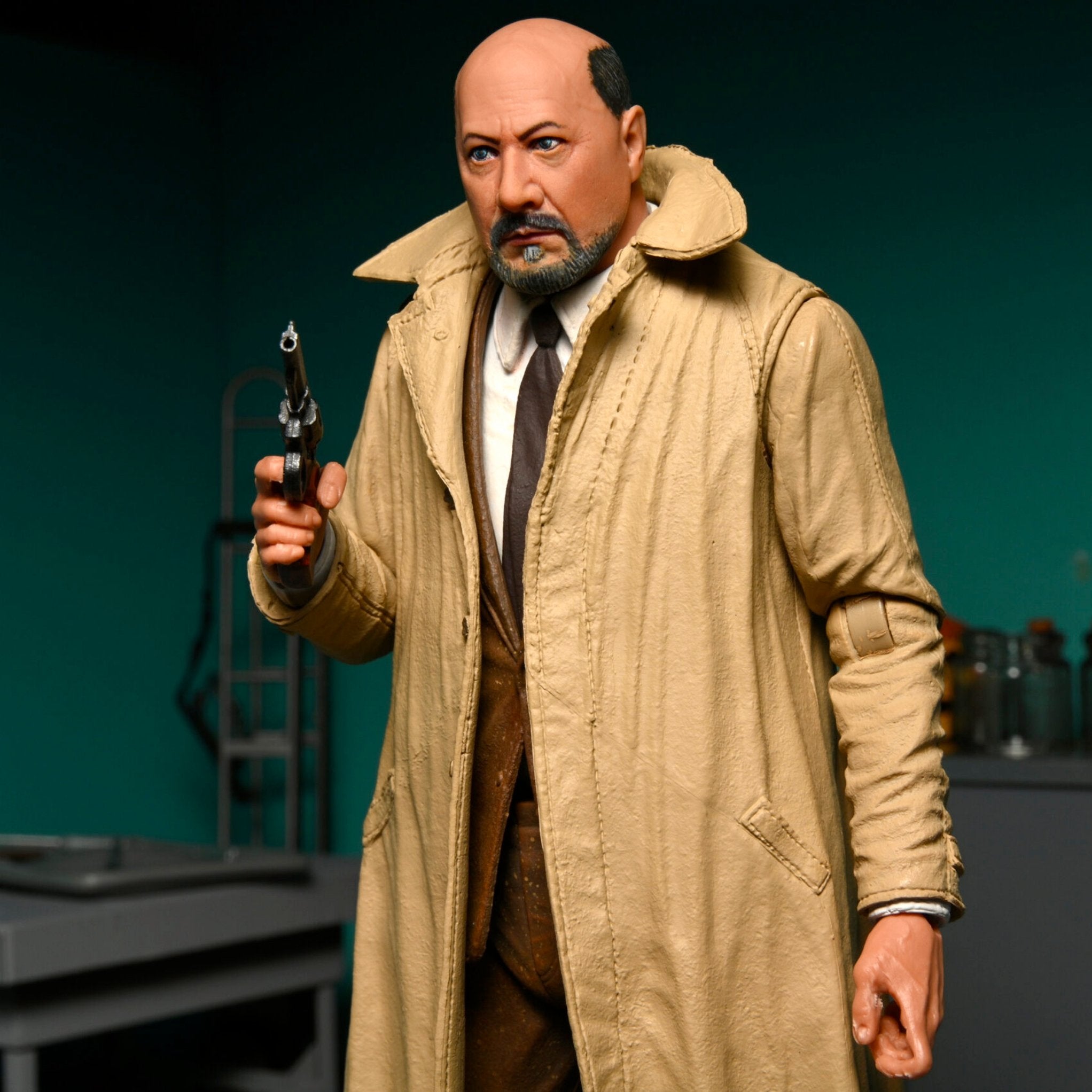 NECA Halloween Michael Myers & Dr Loomis 2-Pack、mySite、hgirdovlk