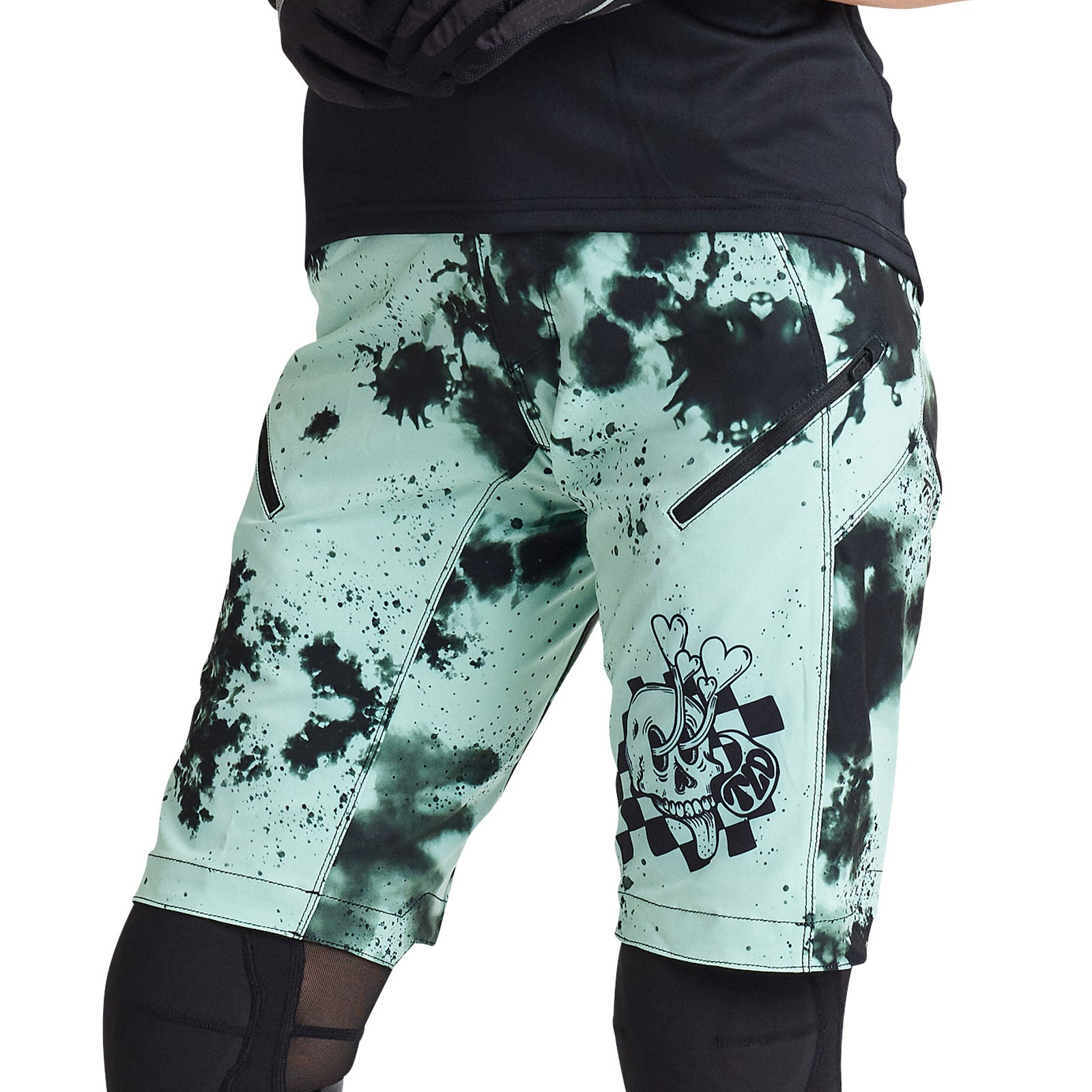 Womens Lilium Short Shell Micayla Gatto Watercolor Mist、mySite、dreamappss