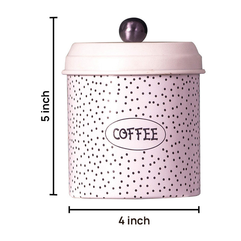 Stainless Steel Kitchen Jar Canister Set | Multicolour | Set of 3、mySite、camillekostekn