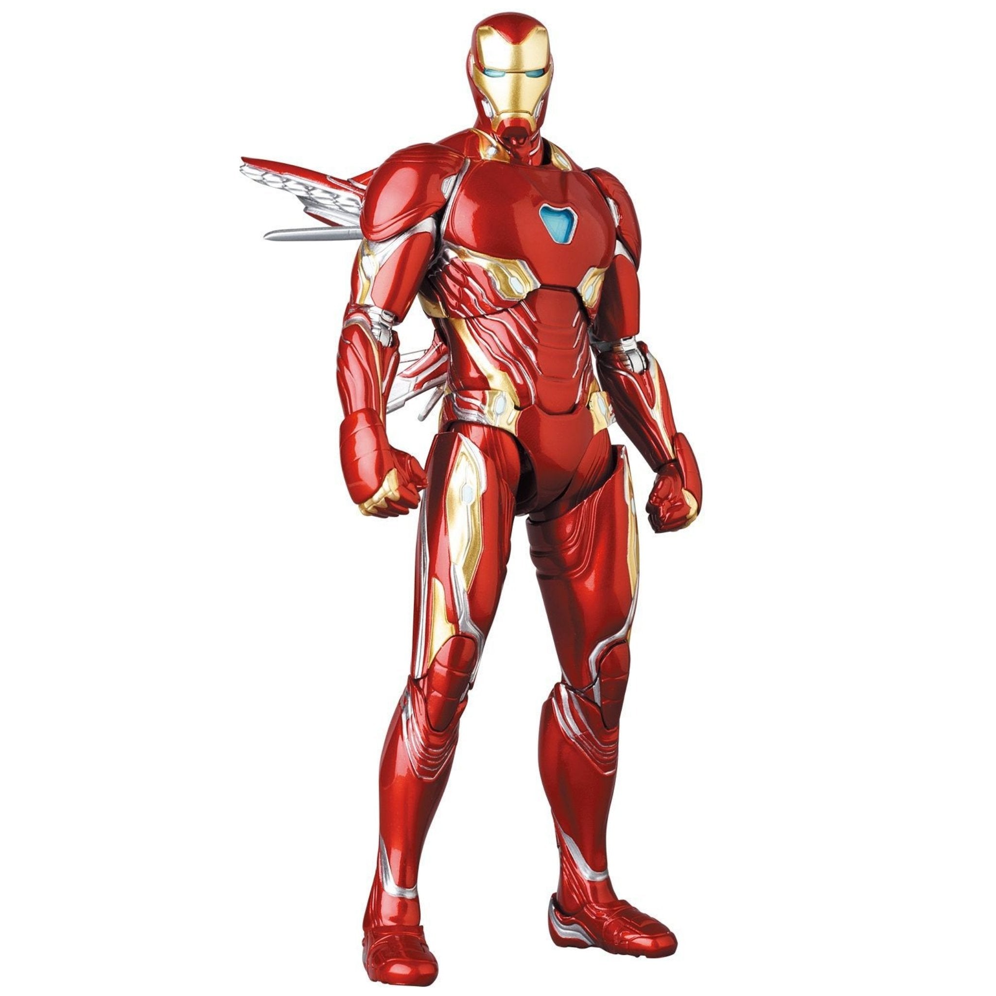 Avengers: Infinity War MAFEX #178 Iron Man Mark 50、mySite、hgirdovlk