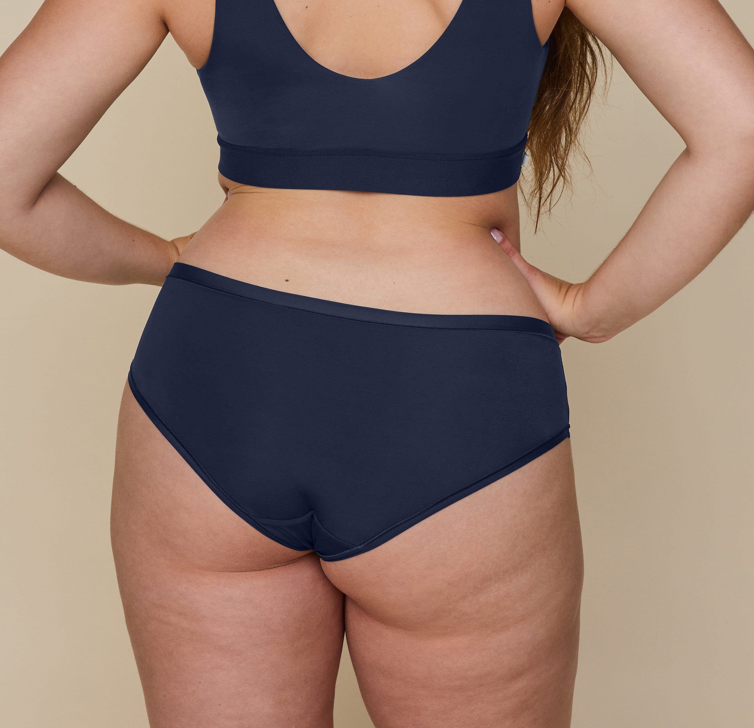 Bliss Hiphugger - True Blue、mySite、bengalsvssteelers