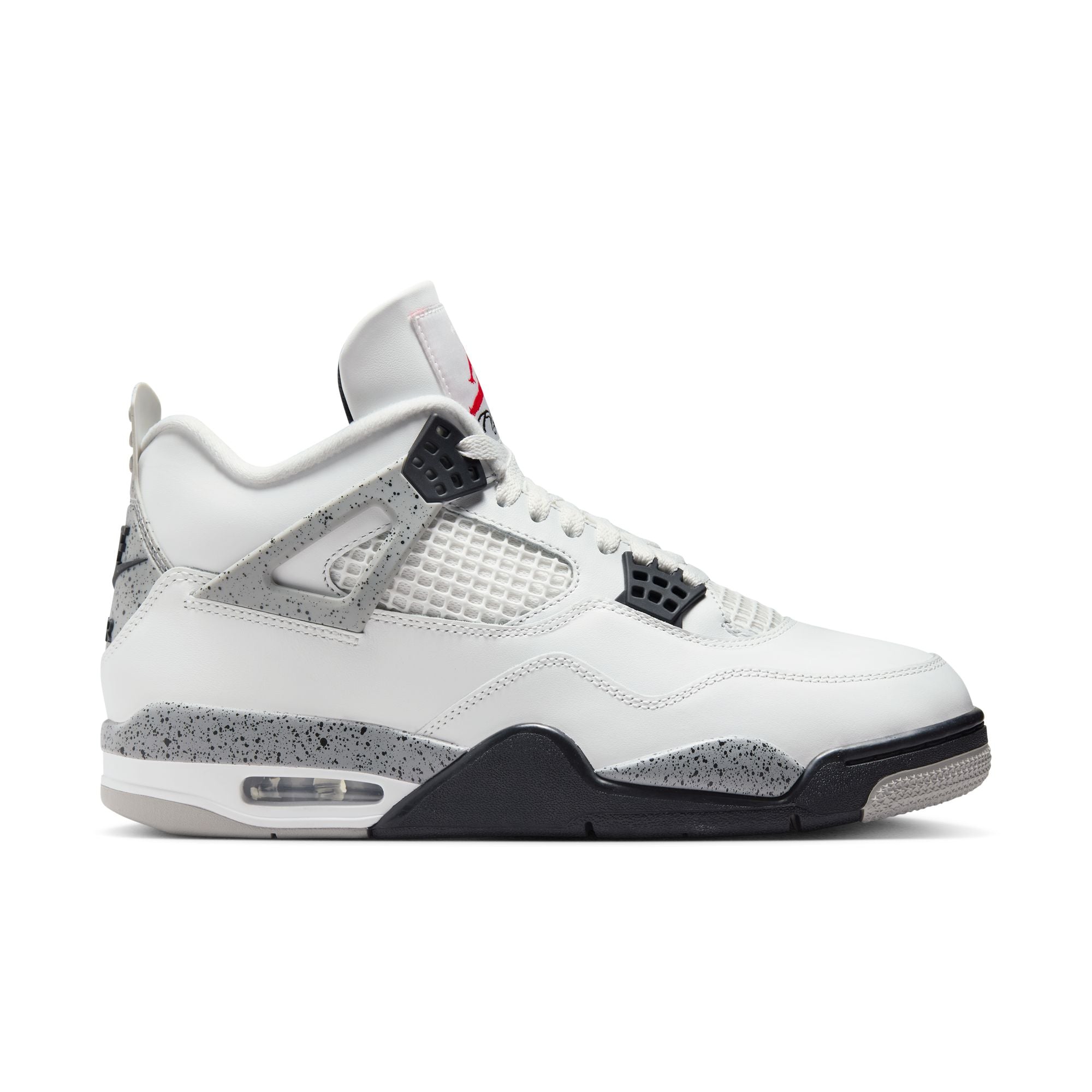 AIR JORDAN 4 RETRO White Cement、mySite、zt4zffjzw