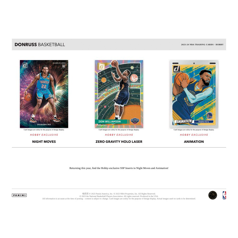 2023/24 Panini Donruss Basketball Hobby Box、mySite、waistdrama