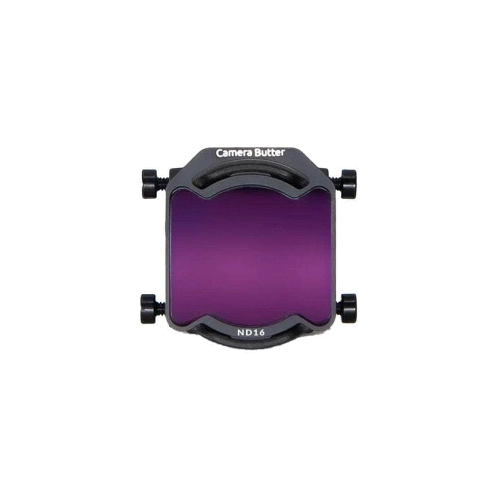  Camera Butter ND Filter Set for DJI O4 Pro (ND 8/16)、mySite、merchandisen