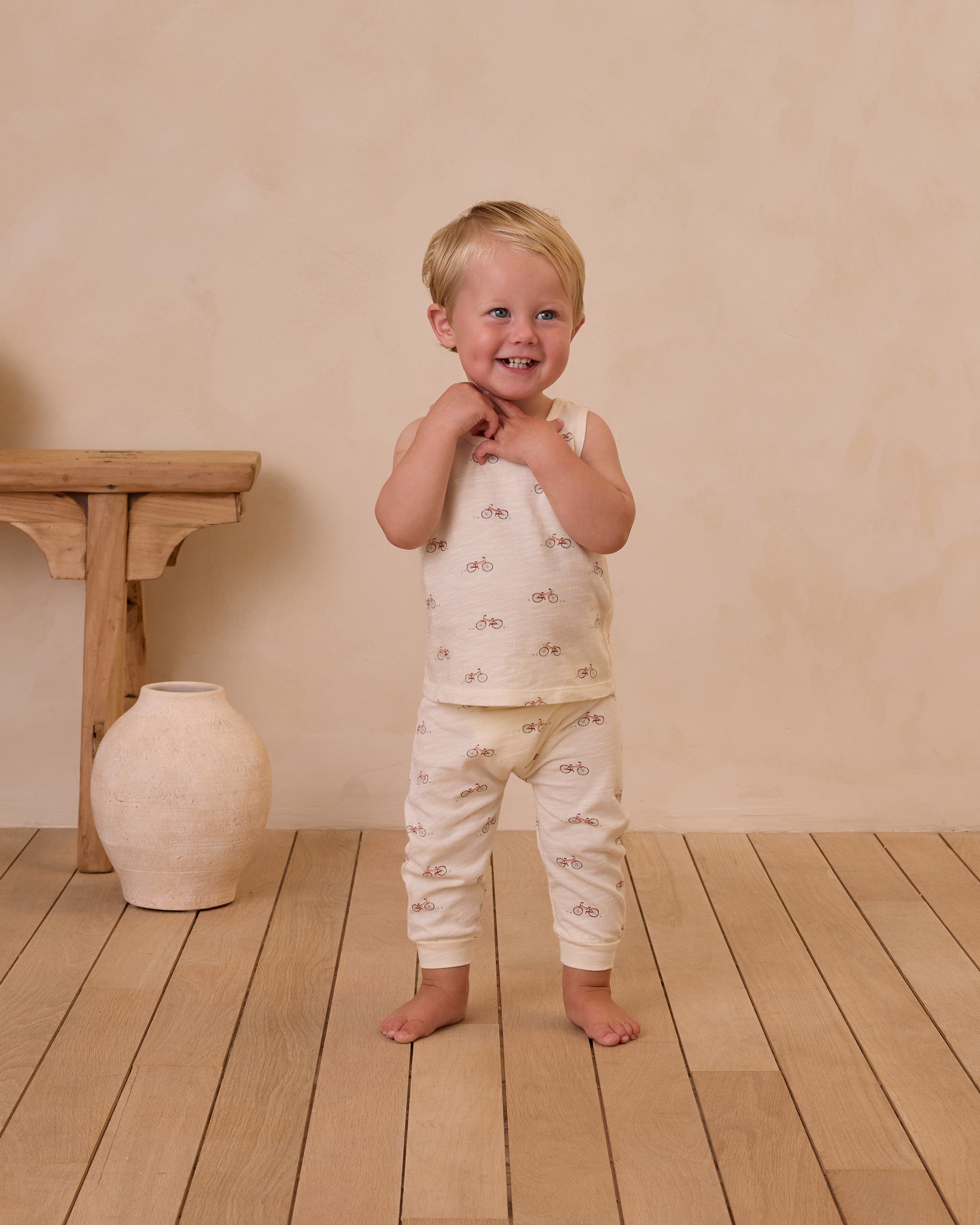  Tank + Slouch Pant Set || Bicycle、mySite、layawaytickets