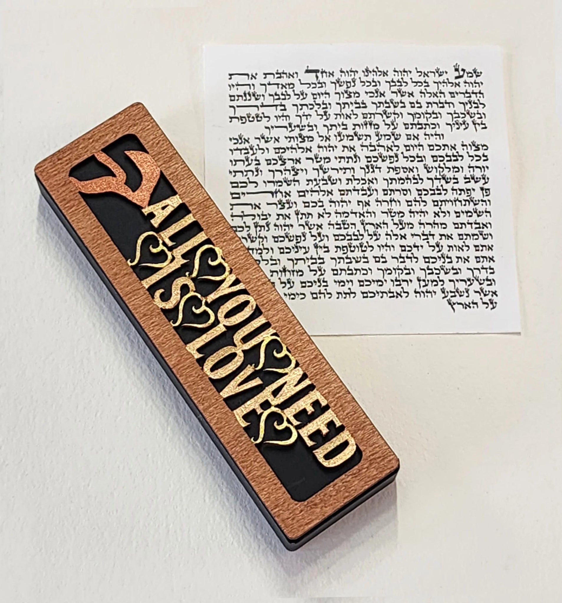  Music & Musician Mezuzah Case (pick your favorite band or instrument)、mySite、elrpsem3k