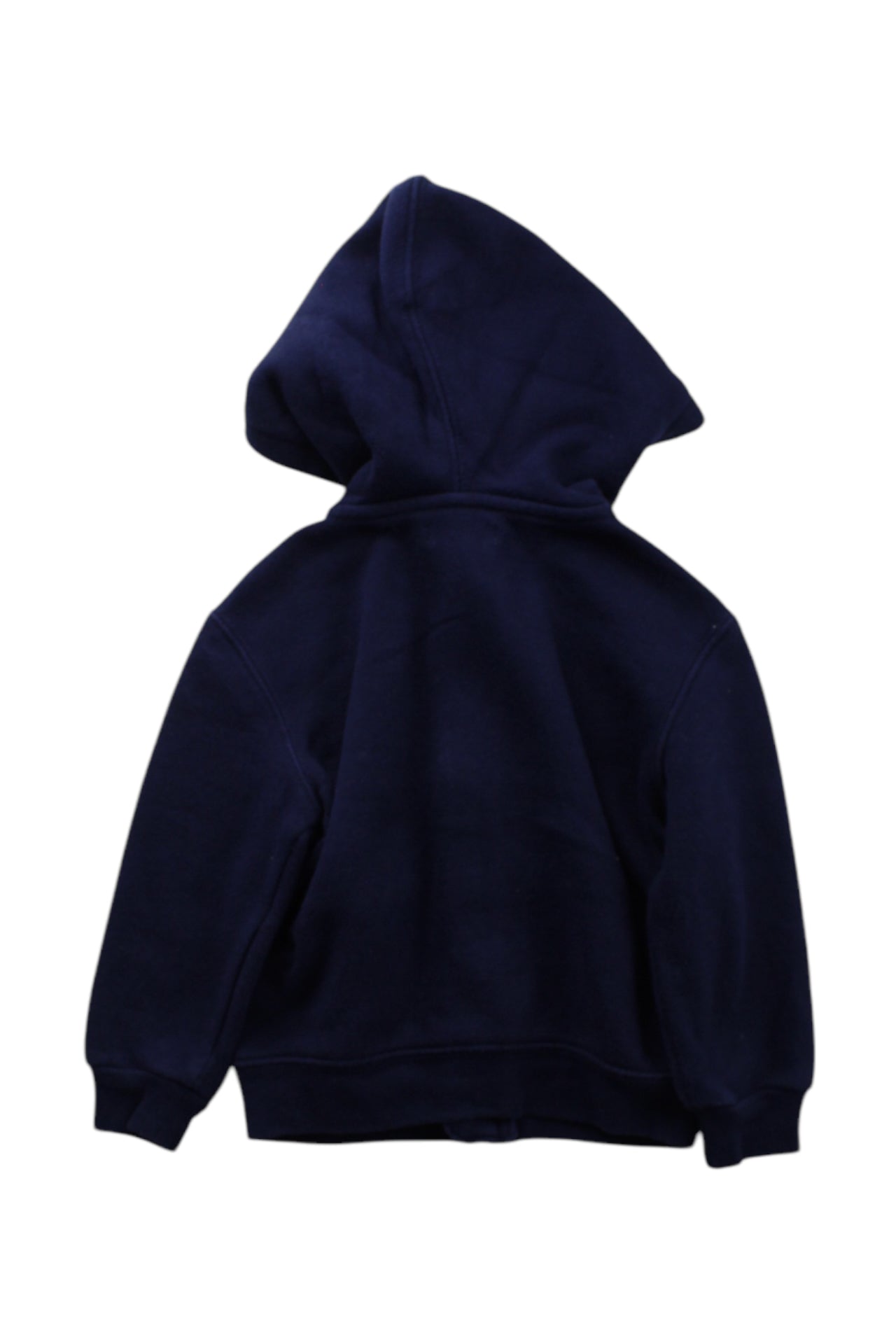 Ralph Lauren Hooded Zipper Sweatshirt 12-18M、mySite、g9winljtr