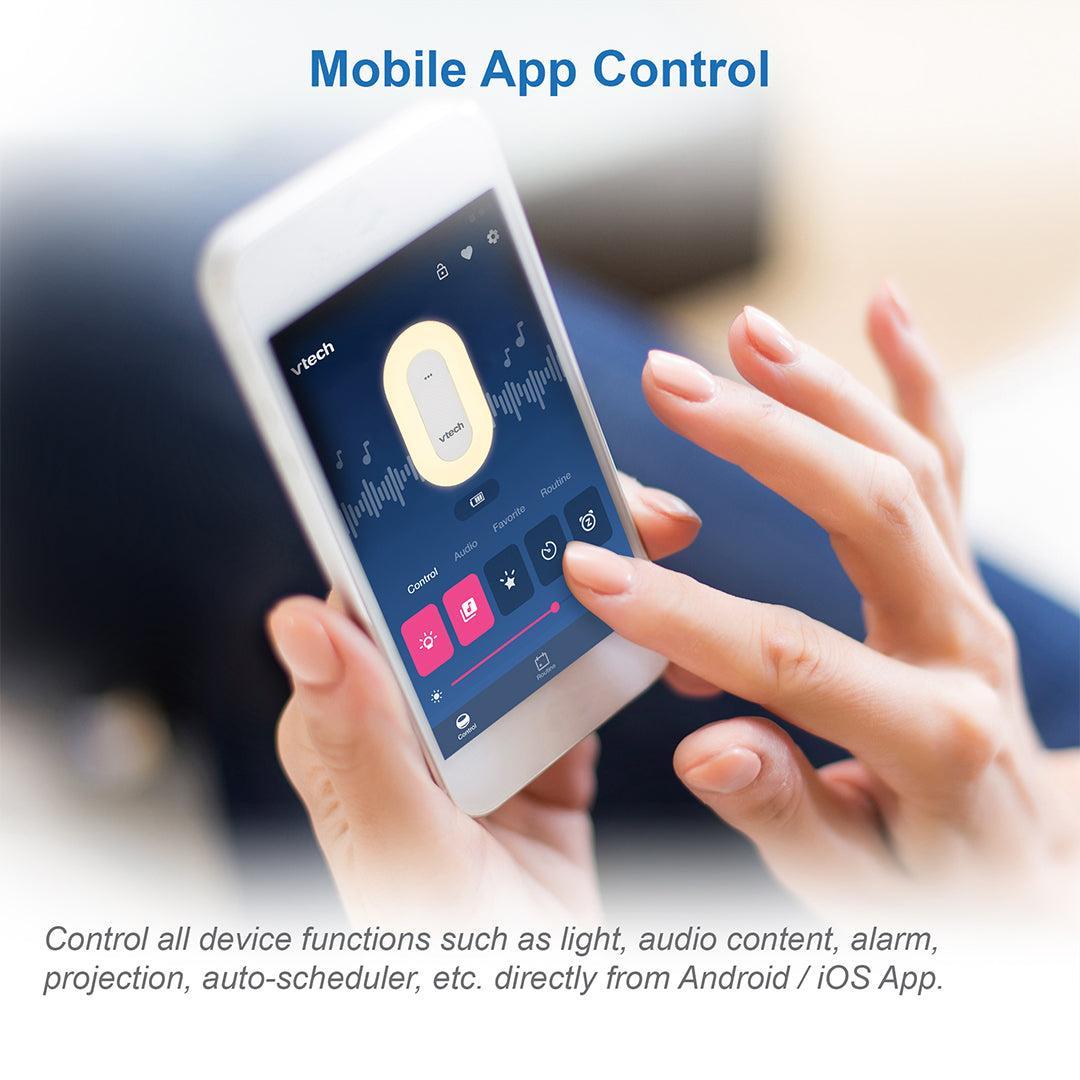  Vtech V-Hush Plug In Sleep Soother VHBC8113、mySite、merchandisen