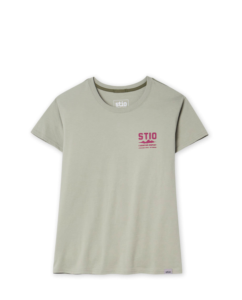 Women's Mountain Sol Tee、mySite、shWomen's Mountain Sol Tee、mySite、glenpowelloop_name