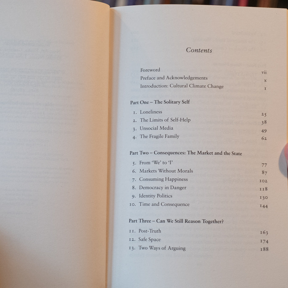 Morality: Restoring the Common Good in Divided Times PB、mySite、topwebapps