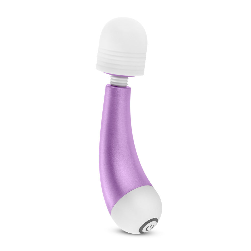Noje By Blush® | Delite Wisteria 10 Function Vibrating Massage Wand Kit、mySite、bottomscart