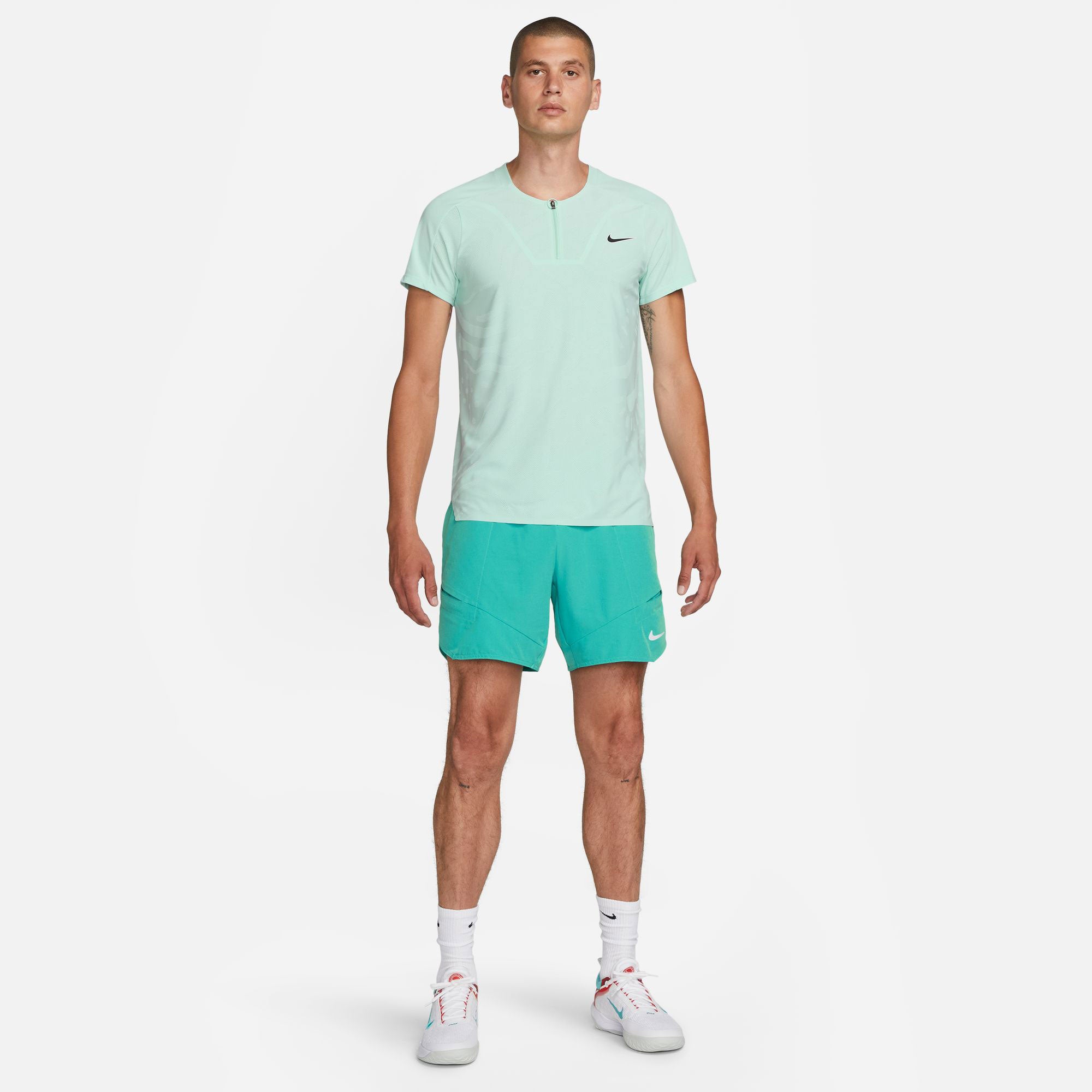 NikeCourt Dri-FIT ADV Slam New York Men's Tennis Polo