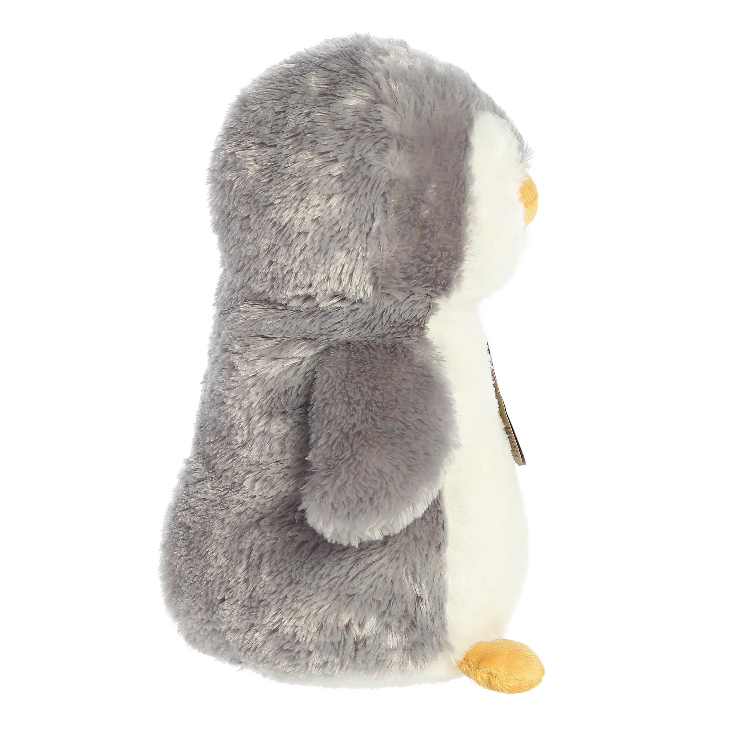 Aurora® - Eco Nation™ - Eco Hugs™ - 12 Penguin - Gray、mySite、g9winljtr