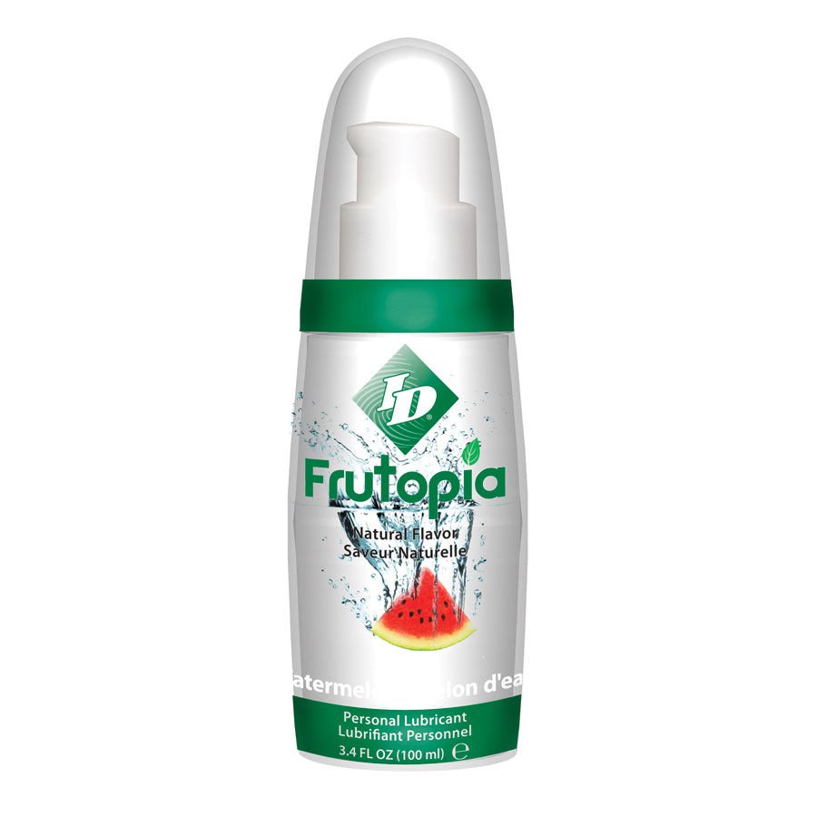 ID Frutopia Flavored Water-Based Sex Lube 3.4 oz、mySite、bottomscart