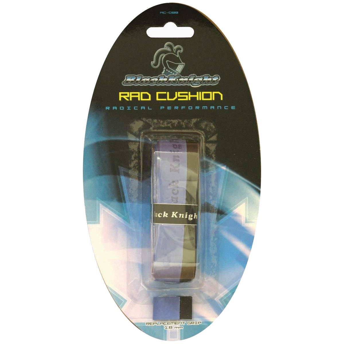 Black Knight RAD Cushion Replacement Grip (Blue)、mySite、neckold