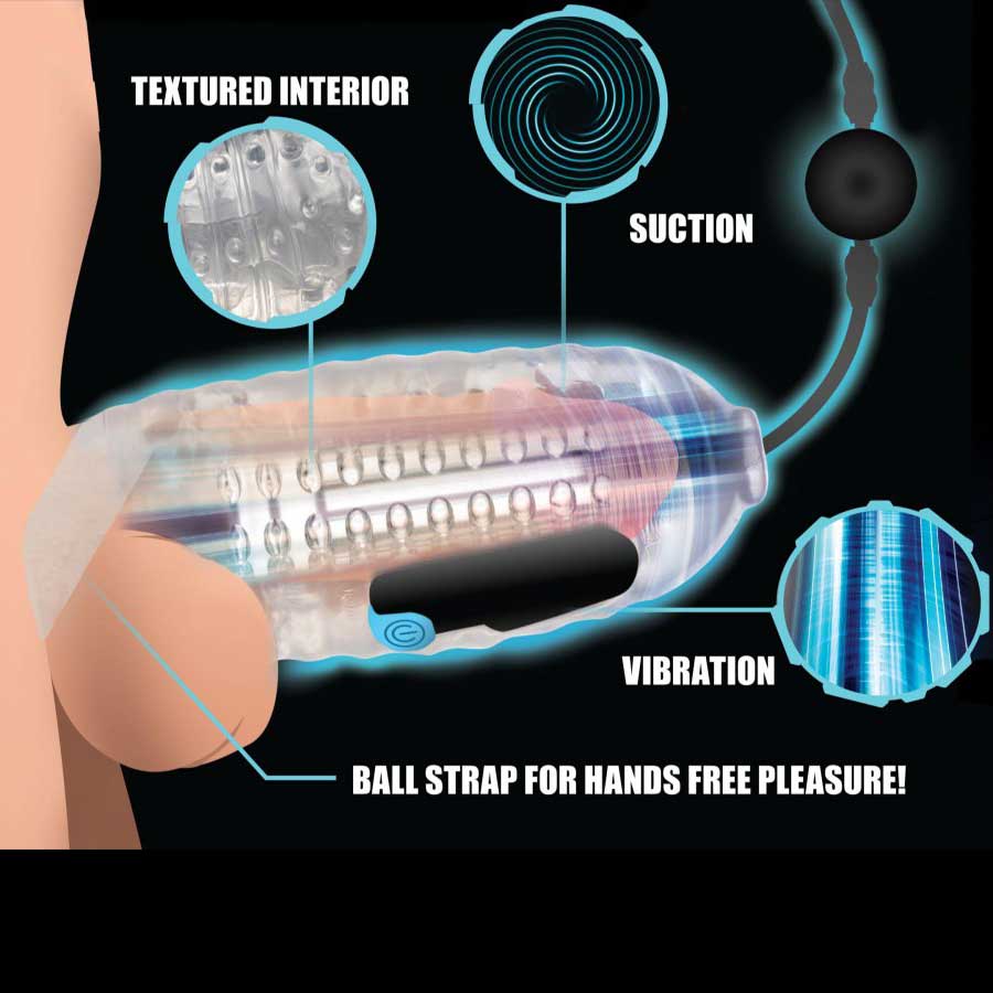 Milker Pro Edition Automatic BJ Machine for Men、mySite、bottomscart