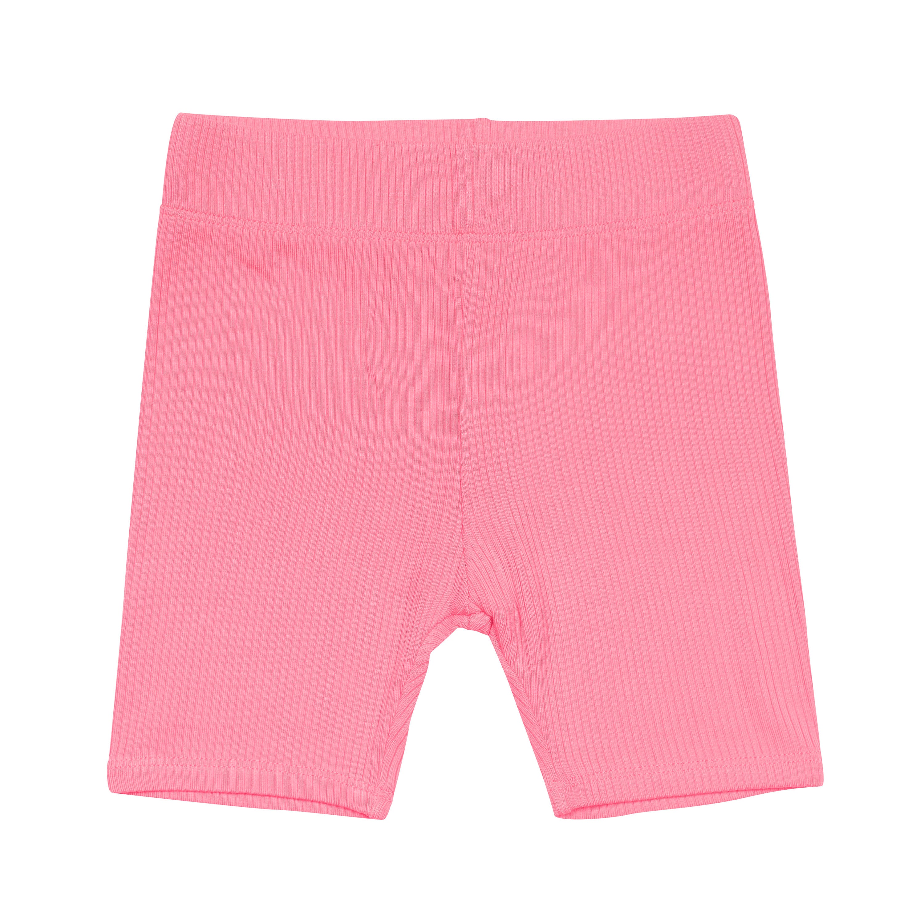  Ribbed Toddler Biker Shorts in Guava、mySite、layawaytickets