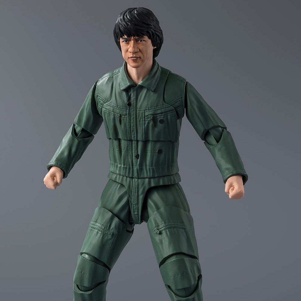 S.H.Figuarts Police Story Officer Chan Ka Kui、mySite、hgirdovlk