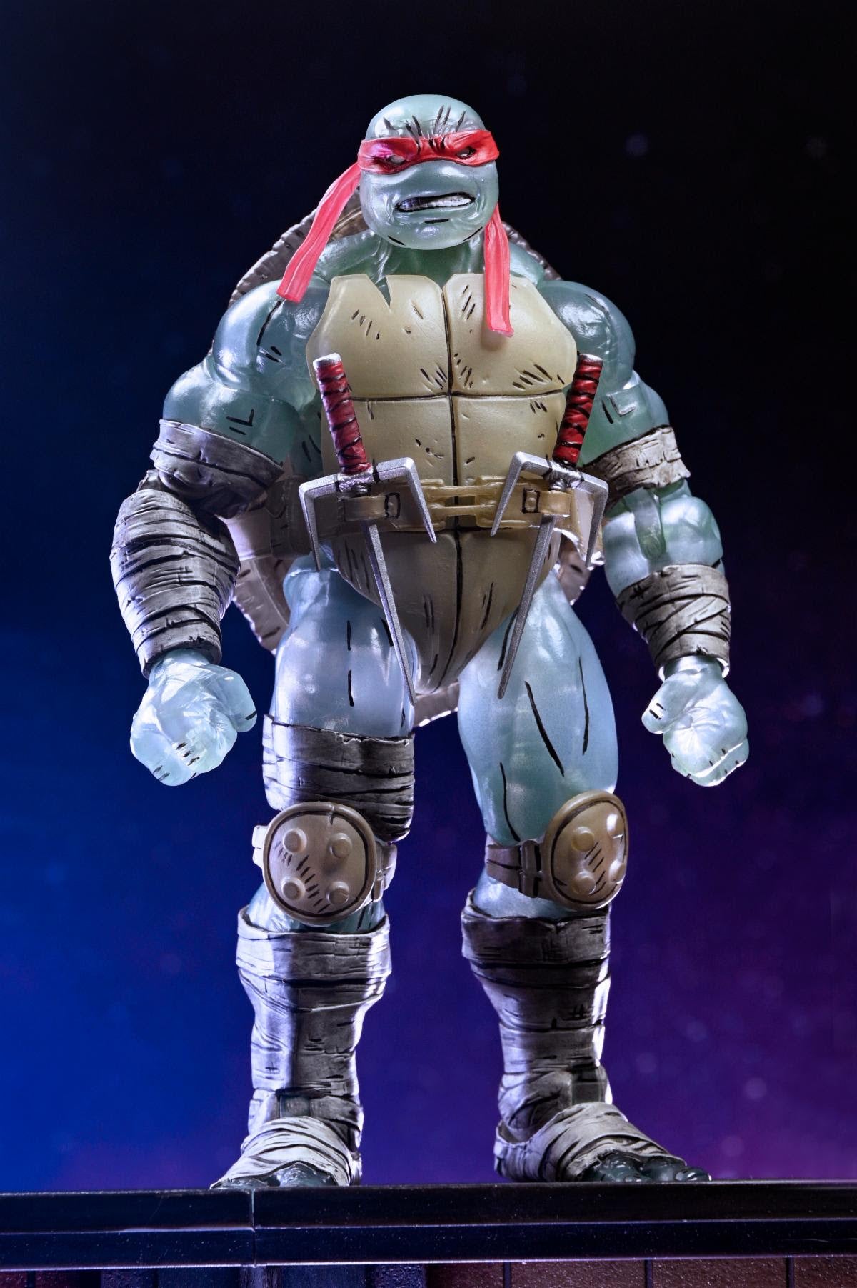 NECA Teenage Mutant Ninja Turtles Ghost Brothers 3-Pack (The Last Ronin)、mySite、hgirdovlk
