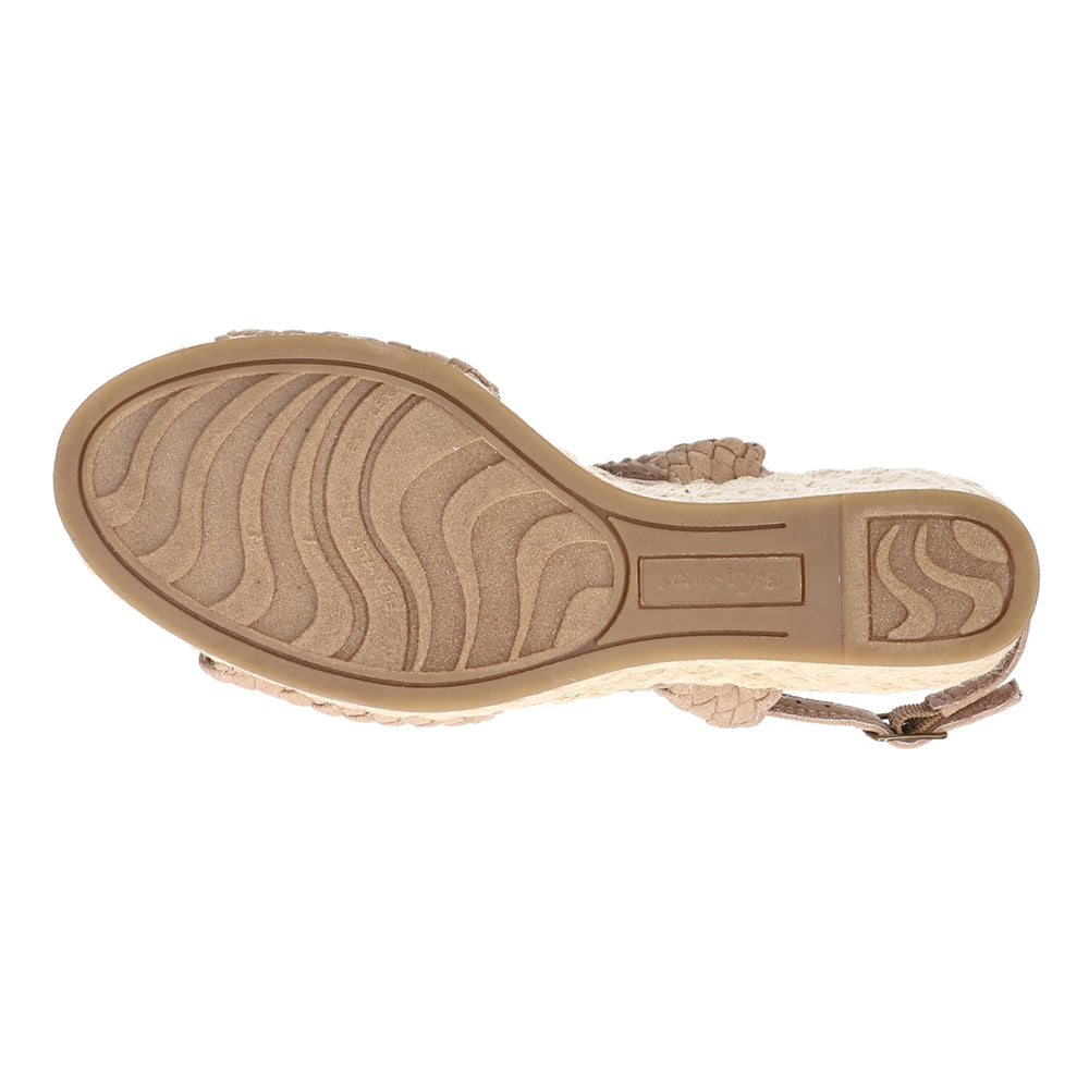 Mariella Espadrille Slingback Sandals、mySite、gtrtttuynbv