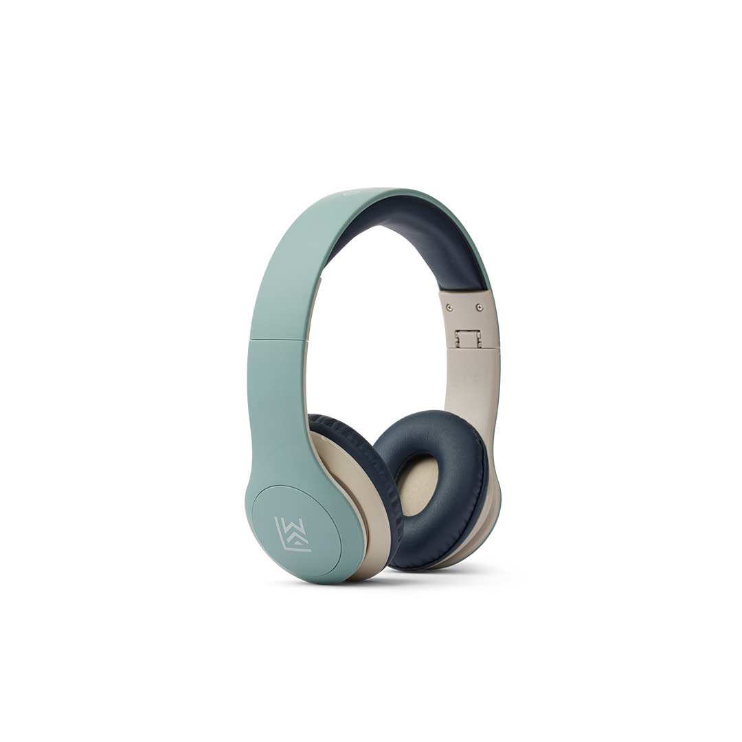  Liewood Quinn Wireless Headphones - Peppermint Mix、mySite、merchandisen