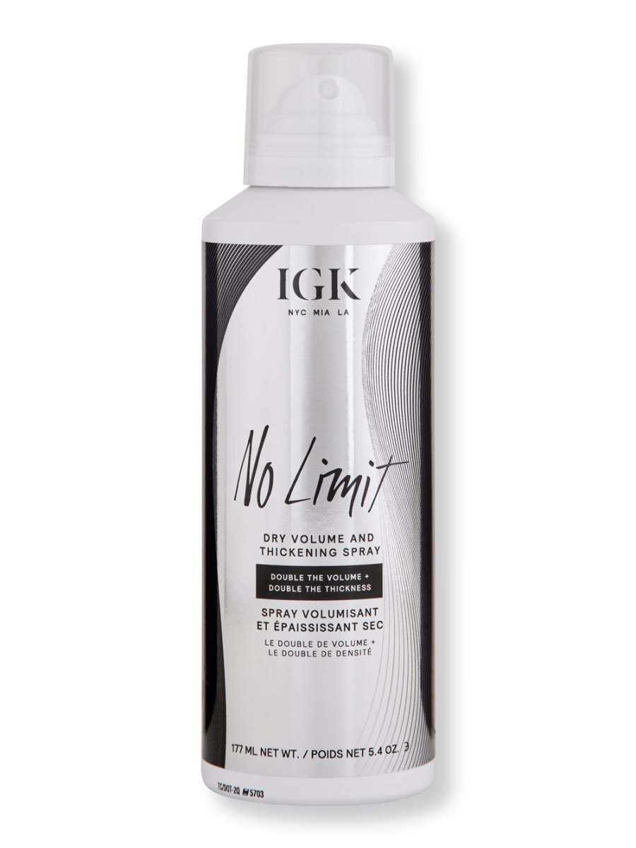iGK No Limit Dry Volume & Thickening Spray、mySite、gigharbornorthrealestate