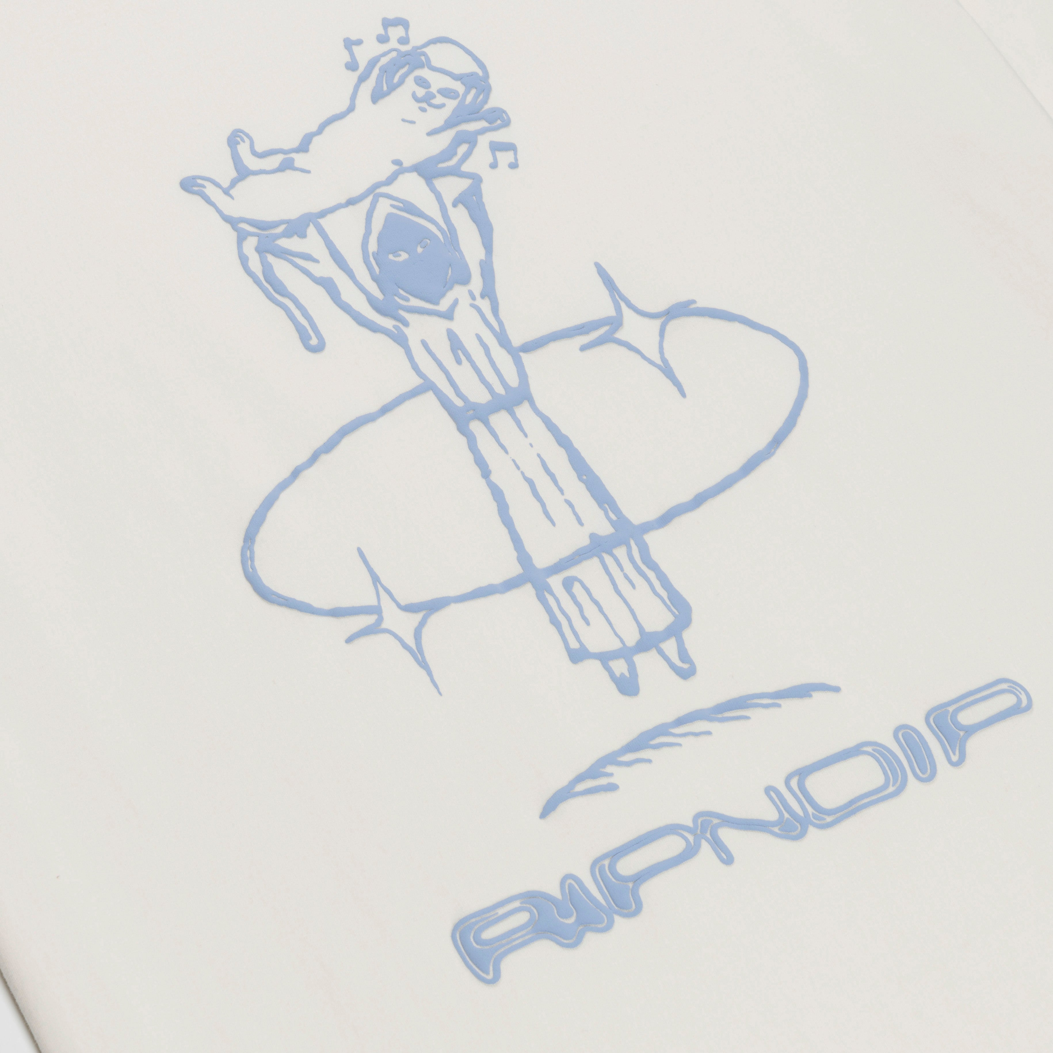  Saturn Tee (Bone)、mySite、merchandisen