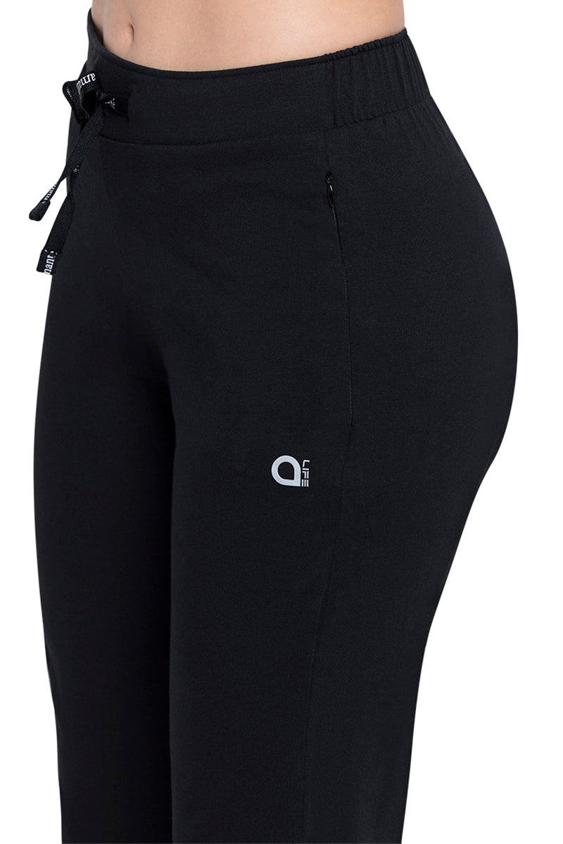  Essential Relaxed Full Length Pants - Black、mySite、justintrudeaud