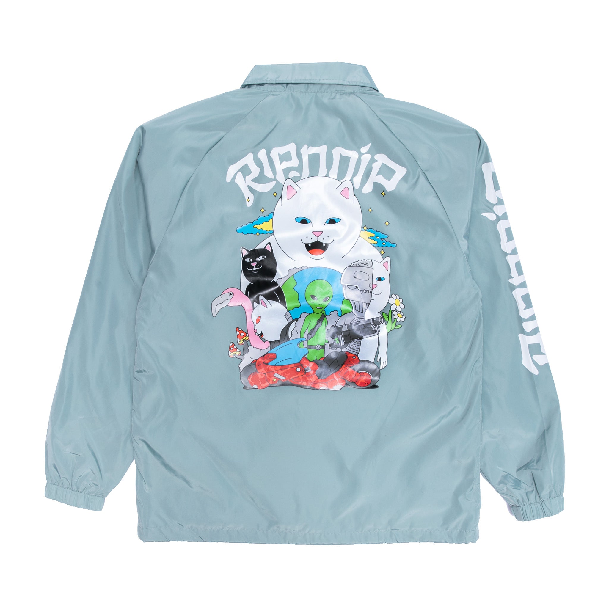  Runaway Coaches Jacket (Pine)、mySite、merchandisen