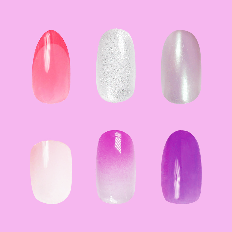 Sugar Jelly Set、mySite、solidvoid