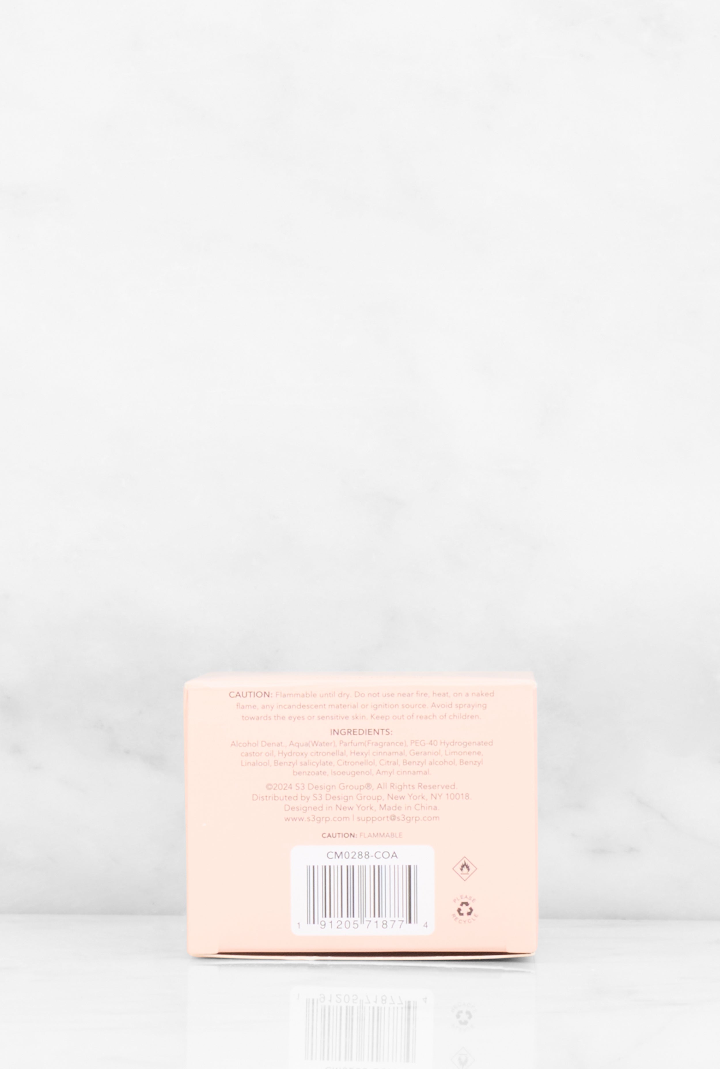 Marie Perfume、mySite、camillekostekn