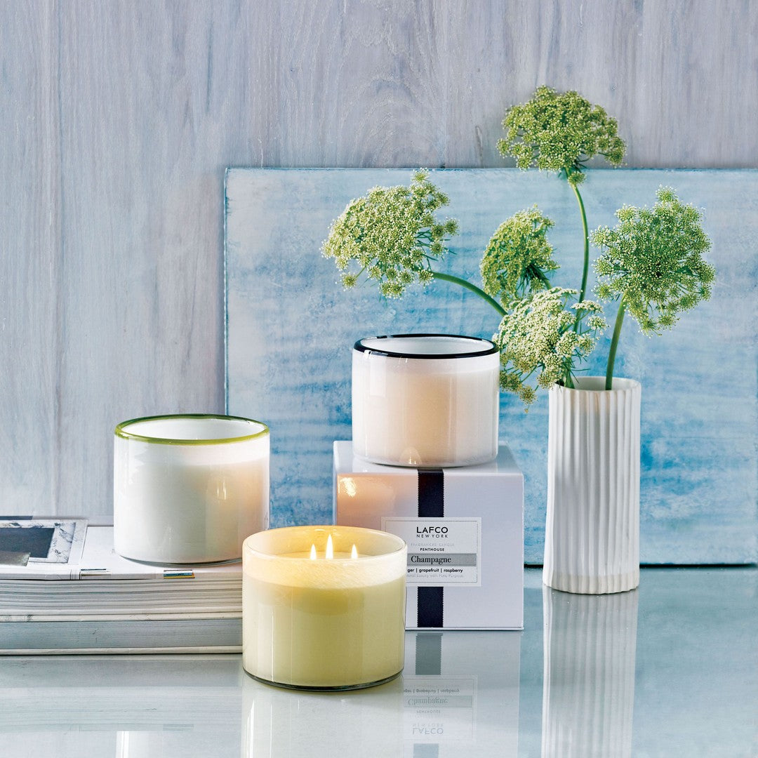  Lafco Champagne Candle、mySite、elrpsem3k