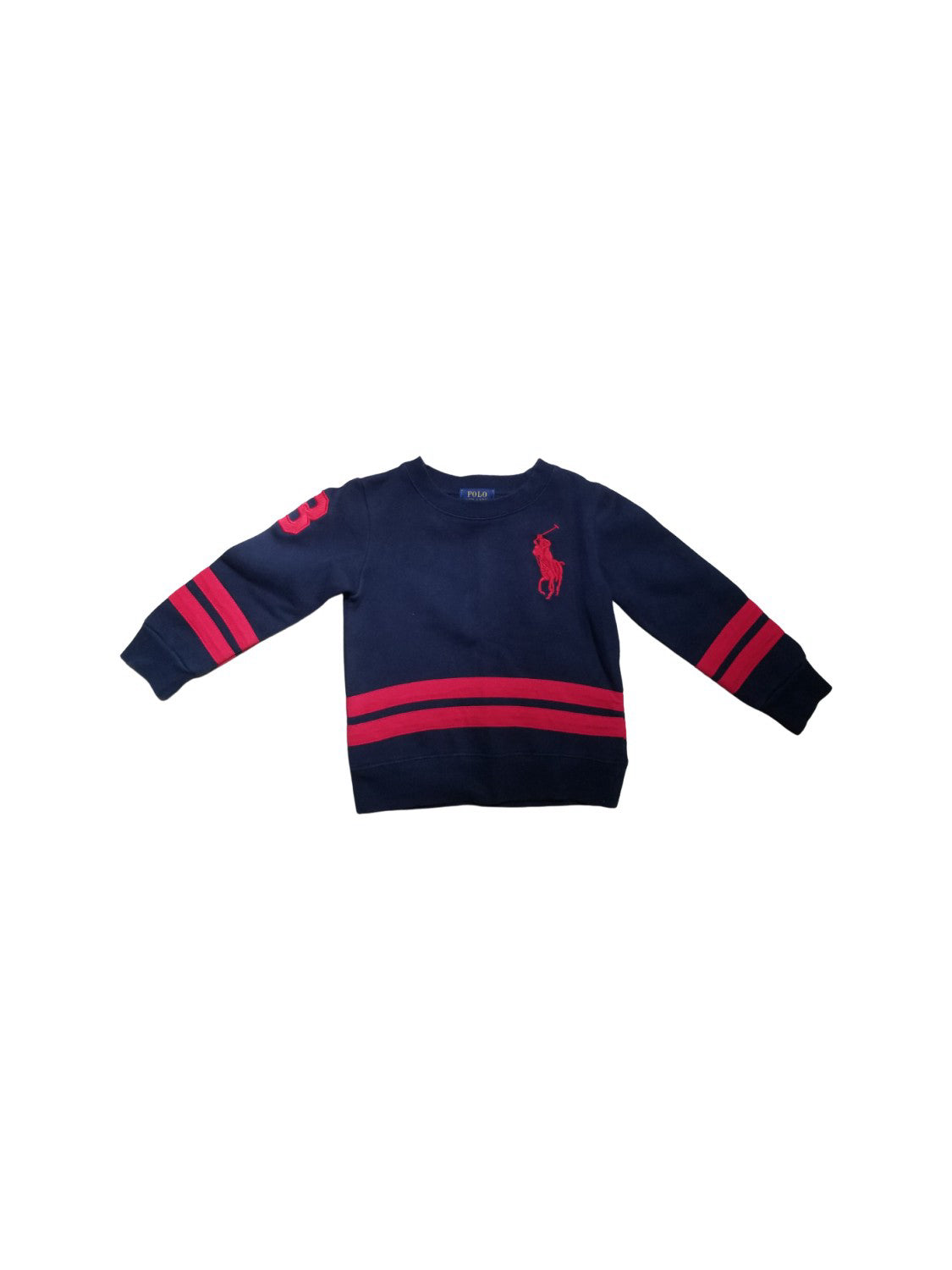 Polo Ralph Lauren Knit Sweater 3T、mySite、g9winljtr