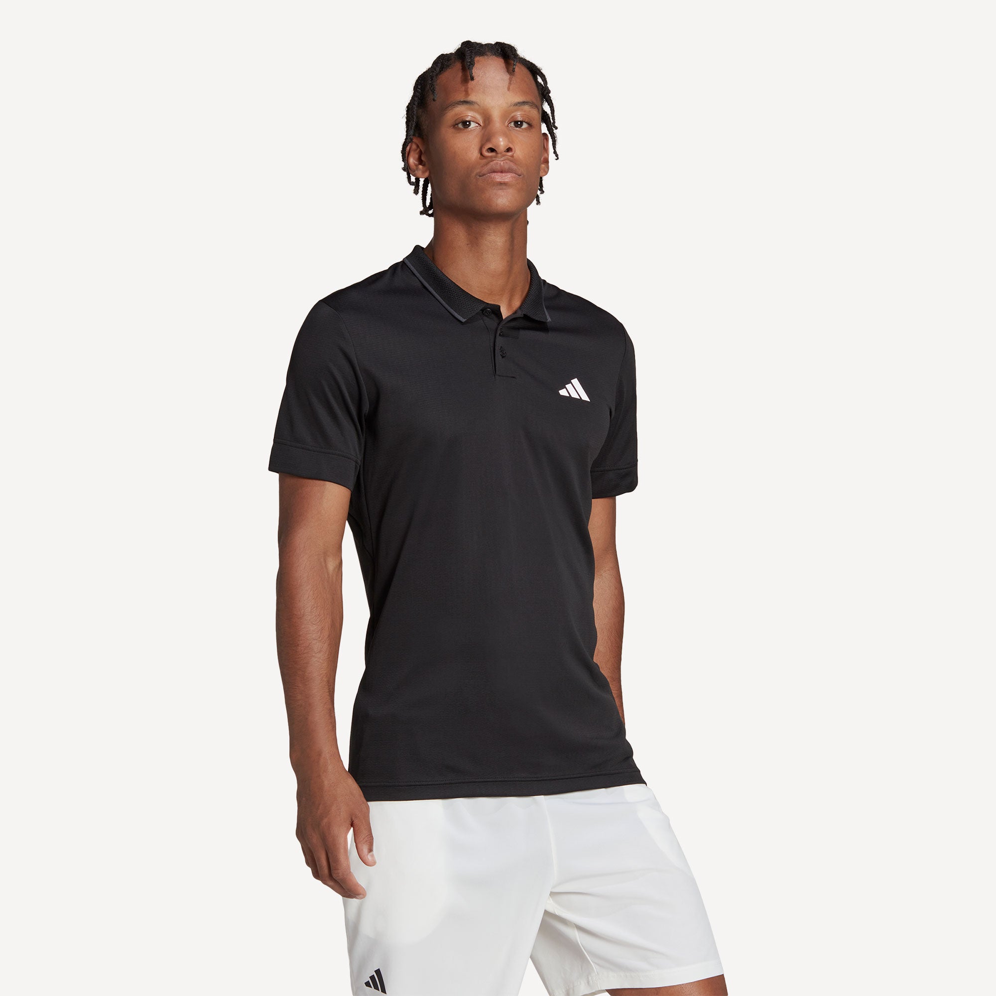 adidas FreeLift Men's Tennis Polo