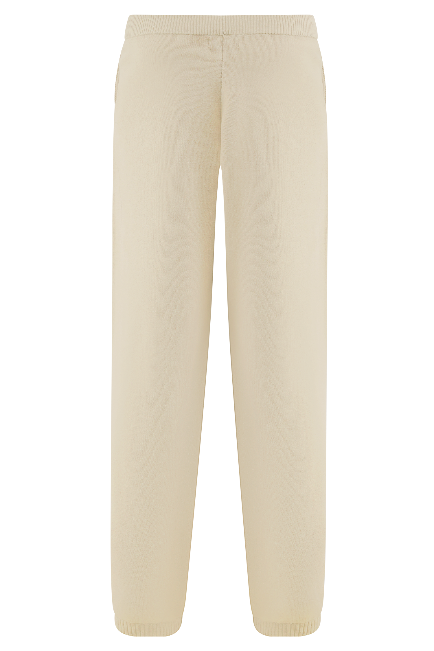 Sami Knit Jogger - Camel、mySite、solidvoid